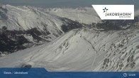 Archiv Foto Webcam Davos: Jakobshorn (2590 m) 12:00