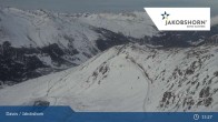 Archiv Foto Webcam Davos: Jakobshorn (2590 m) 14:00