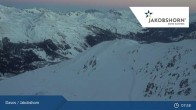 Archived image Webcam Jakobshorn mountain (2590 m) 07:00