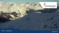 Archived image Webcam Jakobshorn mountain (2590 m) 08:00