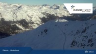 Archiv Foto Webcam Davos: Jakobshorn (2590 m) 08:00