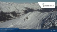 Archiv Foto Webcam Davos: Jakobshorn (2590 m) 10:00