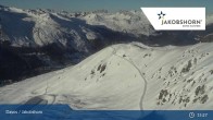 Archiv Foto Webcam Davos: Jakobshorn (2590 m) 14:00