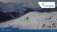 Archiv Foto Webcam Davos: Jakobshorn (2590 m) 16:00