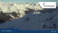 Archived image Webcam Jakobshorn mountain (2590 m) 08:00