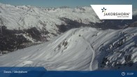 Archived image Webcam Jakobshorn mountain (2590 m) 10:00