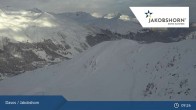 Archiv Foto Webcam Davos: Jakobshorn (2590 m) 08:00