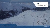 Archiv Foto Webcam Davos: Jakobshorn (2590 m) 16:00