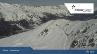 Archived image Webcam Jakobshorn mountain (2590 m) 10:00