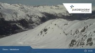 Archiv Foto Webcam Davos: Jakobshorn (2590 m) 12:00