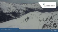 Archiv Foto Webcam Davos: Jakobshorn (2590 m) 14:00