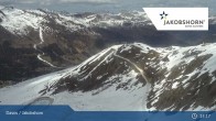 Archiv Foto Webcam Davos: Jakobshorn (2590 m) 14:00