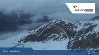 Archiv Foto Webcam Davos: Jakobshorn (2590 m) 02:00