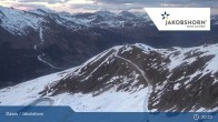 Archiv Foto Webcam Davos: Jakobshorn (2590 m) 19:00