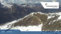 Archiv Foto Webcam Davos: Jakobshorn (2590 m) 16:00