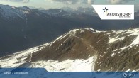Archiv Foto Webcam Davos: Jakobshorn (2590 m) 18:00