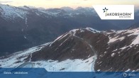 Archiv Foto Webcam Davos: Jakobshorn (2590 m) 02:00