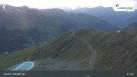 Archiv Foto Webcam Davos: Jakobshorn (2590 m) 02:00