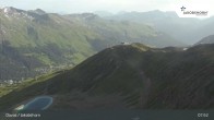 Archiv Foto Webcam Davos: Jakobshorn (2590 m) 07:00