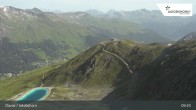 Archiv Foto Webcam Davos: Jakobshorn (2590 m) 08:00