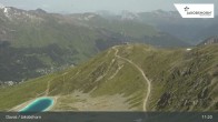 Archiv Foto Webcam Davos: Jakobshorn (2590 m) 10:00
