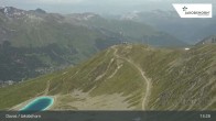 Archiv Foto Webcam Davos: Jakobshorn (2590 m) 12:00