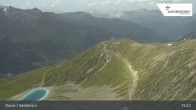 Archiv Foto Webcam Davos: Jakobshorn (2590 m) 14:00