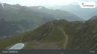 Archiv Foto Webcam Davos: Jakobshorn (2590 m) 16:00