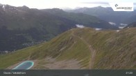 Archiv Foto Webcam Davos: Jakobshorn (2590 m) 20:00