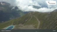 Archived image Webcam Jakobshorn mountain (2590 m) 12:00