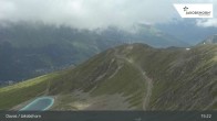 Archived image Webcam Jakobshorn mountain (2590 m) 14:00