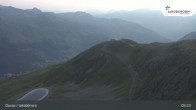 Archiv Foto Webcam Davos: Jakobshorn (2590 m) 04:00