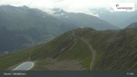 Archiv Foto Webcam Davos: Jakobshorn (2590 m) 10:00