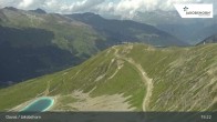 Archiv Foto Webcam Davos: Jakobshorn (2590 m) 14:00