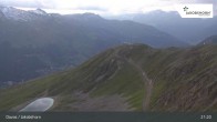 Archived image Webcam Jakobshorn mountain (2590 m) 00:00