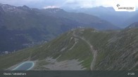 Archiv Foto Webcam Davos: Jakobshorn (2590 m) 02:00