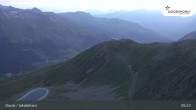 Archiv Foto Webcam Davos: Jakobshorn (2590 m) 04:00
