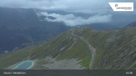 Archiv Foto Webcam Davos: Jakobshorn (2590 m) 03:00