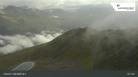 Archiv Foto Webcam Davos: Jakobshorn (2590 m) 07:00