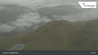 Archiv Foto Webcam Davos: Jakobshorn (2590 m) 08:00