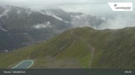 Archiv Foto Webcam Davos: Jakobshorn (2590 m) 08:00