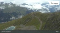 Archiv Foto Webcam Davos: Jakobshorn (2590 m) 12:00