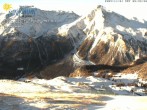 Archiv Foto Webcam Minschuns Skigebiet 07:00