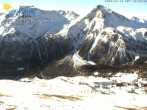 Archiv Foto Webcam Minschuns Skigebiet 09:00