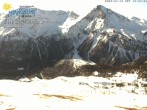 Archiv Foto Webcam Minschuns Skigebiet 11:00