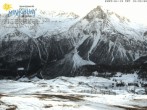 Archiv Foto Webcam Minschuns Skigebiet 15:00