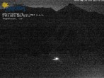 Archiv Foto Webcam Minschuns Skigebiet 01:00