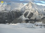 Archiv Foto Webcam Minschuns Skigebiet 07:00