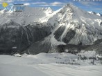 Archiv Foto Webcam Minschuns Skigebiet 09:00