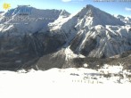 Archiv Foto Webcam Minschuns Skigebiet 11:00